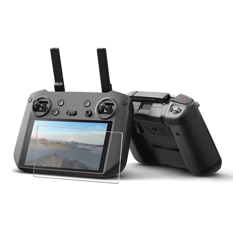 9H 2.5D Clear Tempered Glass F - Drone Dji Rc Plus 2 评论和价格