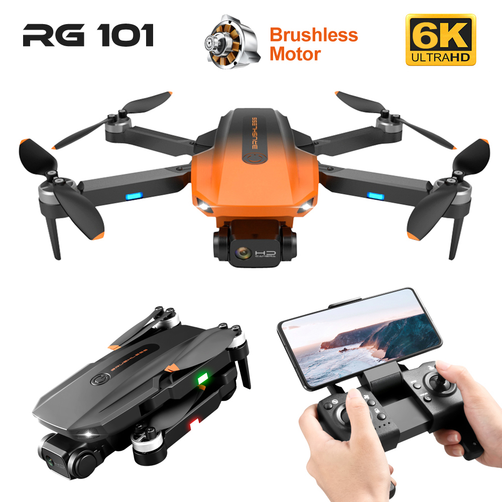 RG101 New GPS Drone Profesiona - Drone Vs Rc Helicopter 评论和价格