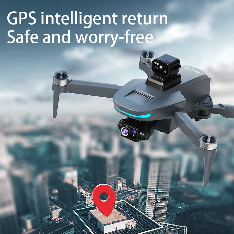 New L200 Plus GPS Drone Factor - Lyzrc Drone 评论和价格