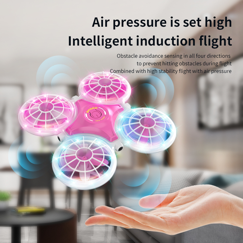 RC Mini Drone 4CH Induction Ob - Rc Drone Uav 评论和价格