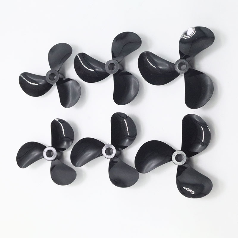 4mm Rc Boat 3 Blades Paddle 3  - Propeller Balancer Tool 评论和价格