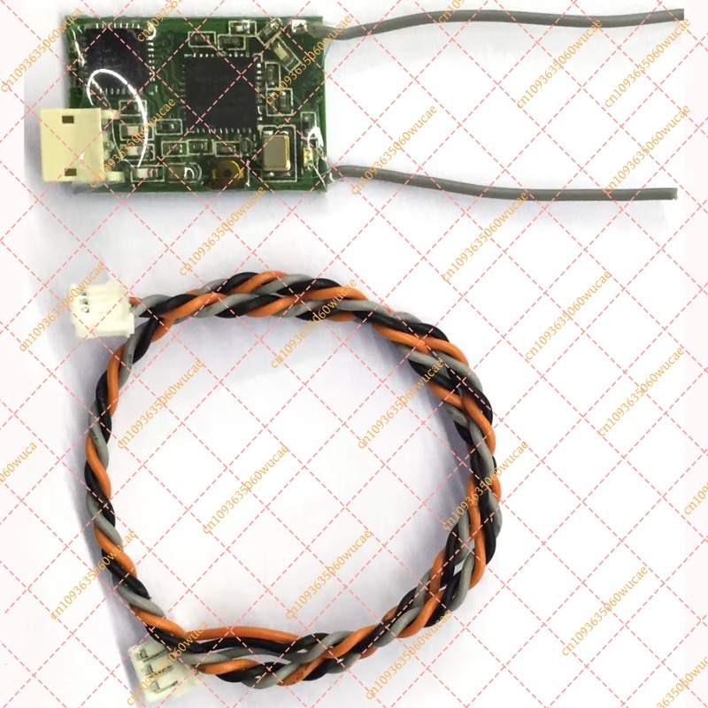 R601X Full-Range Satellite Rec - Drone Rc Frequency 评论和价格