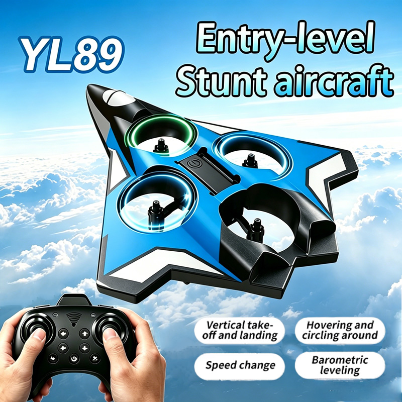 YL89 EPP Electric Foam RC Plan - Drone Dji Rc Mini 3 Pro 评论和价格