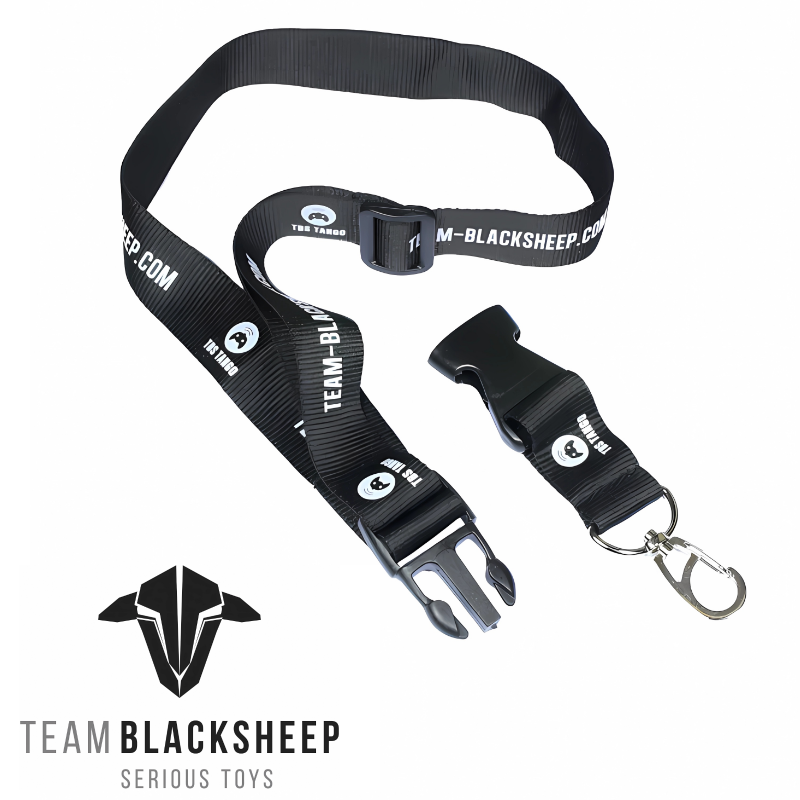 TBS Transmitter Lanyard TEAM B - Drone Rc Lanyard 评论和价格