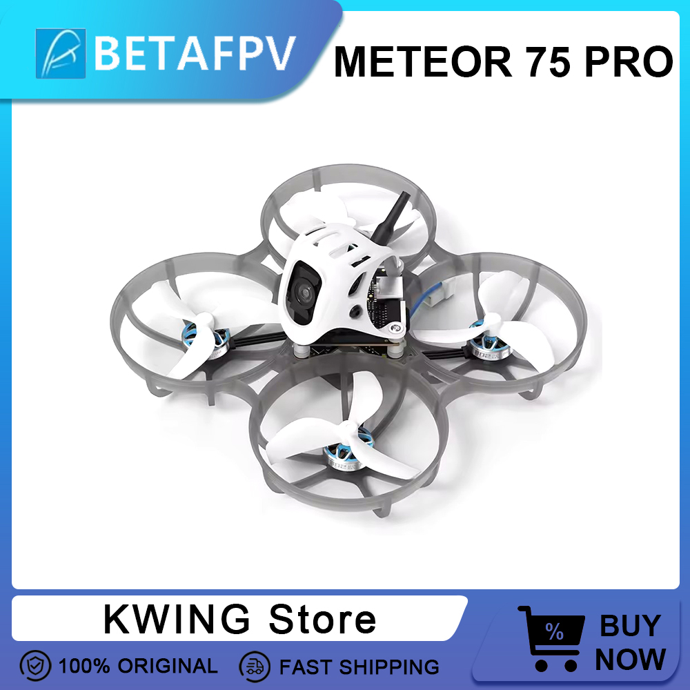 BETAFPV Meteor75 Pro FPV Drone - Drone App Rc Fpv 评论和价格