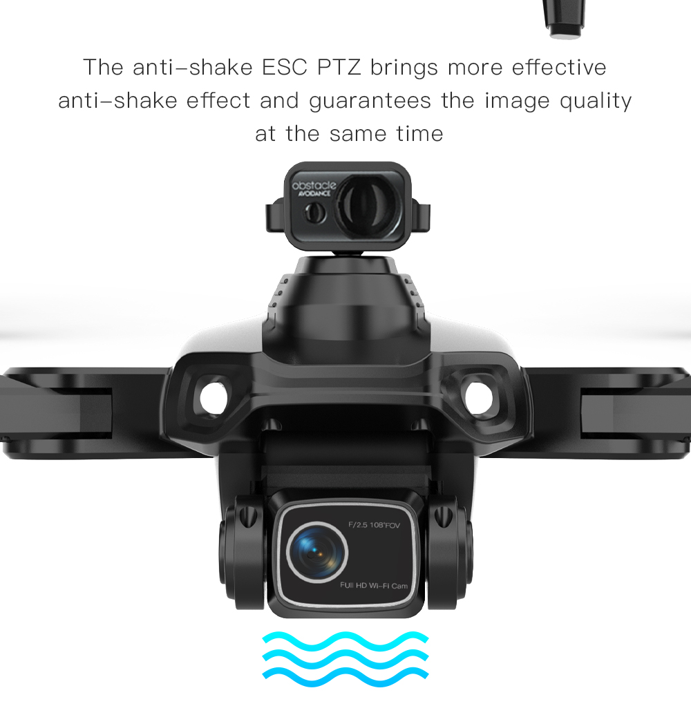 LYZRC L900 PRO MAX Laser obsta - Lyzrc Drone 评论和价格