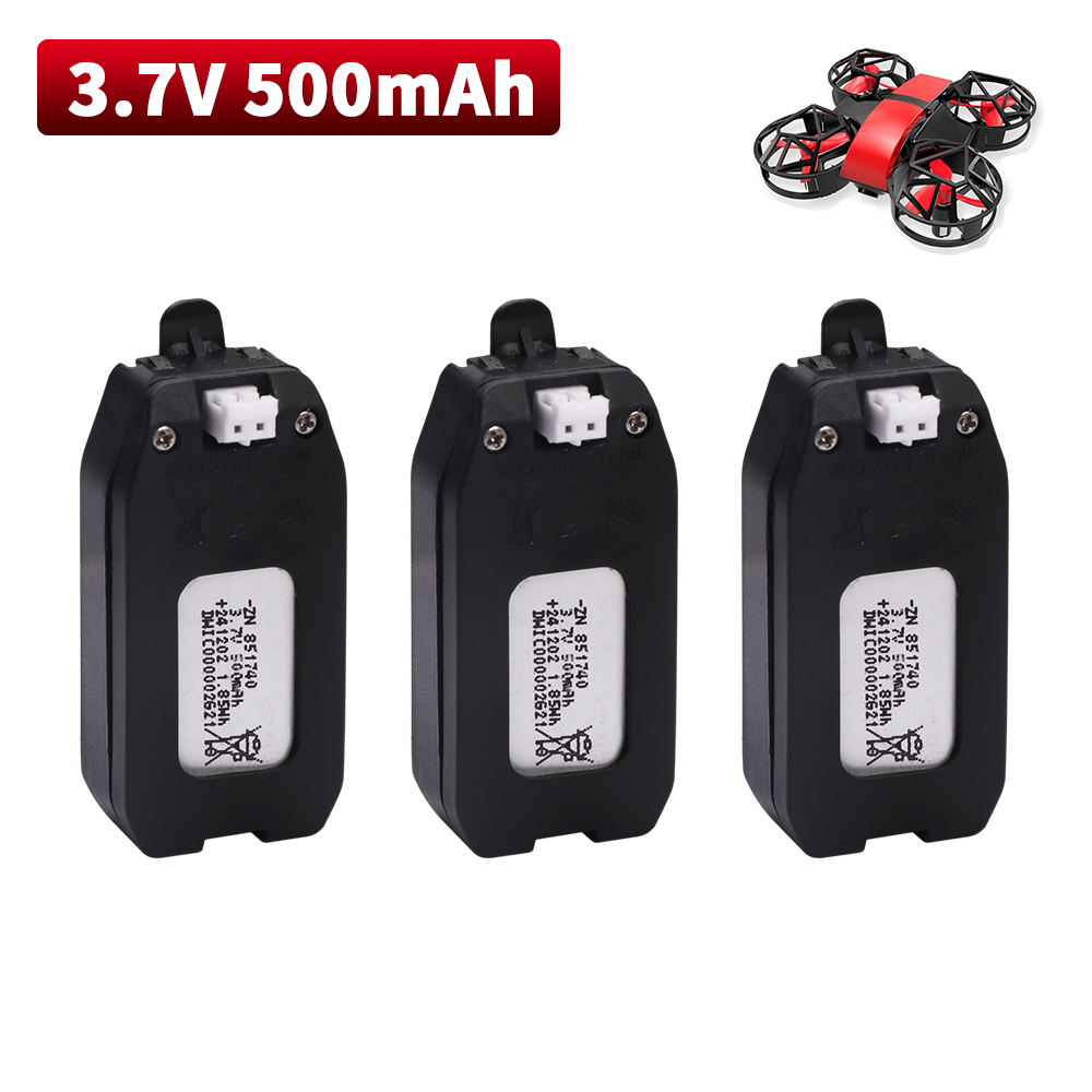 3.7V 500mAh Lithium Battery Fo - Rc Drone Uav 评论和价格