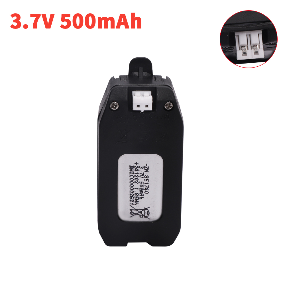 3.7V 500mAh Lithium Battery Fo - Rc Drone Uav 评论和价格