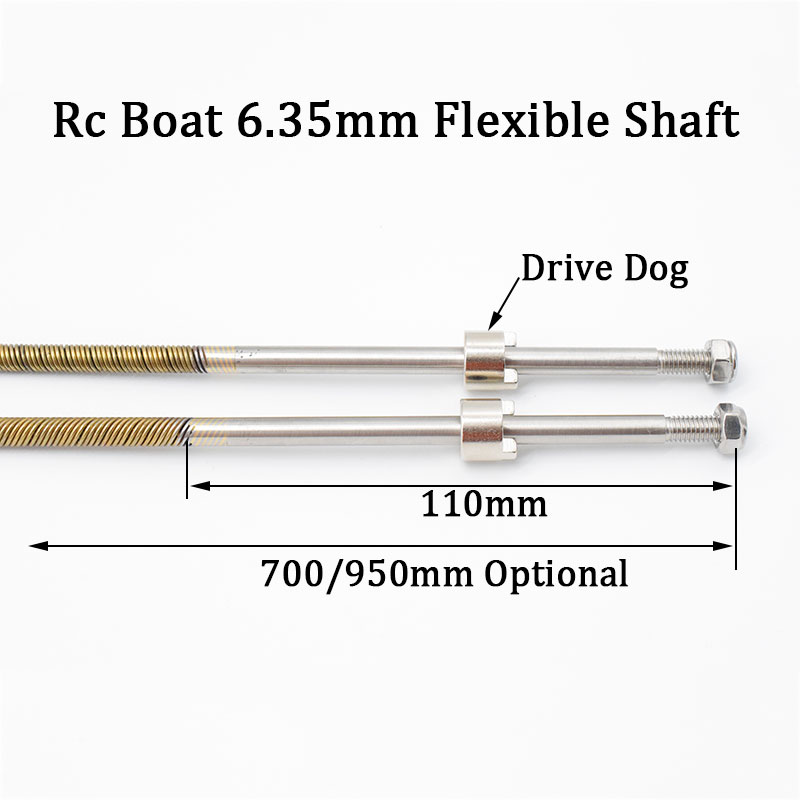 Rc Boat 6.35mm 1/4'' Flexible  - Propeller Balancer Tool 评论和价格