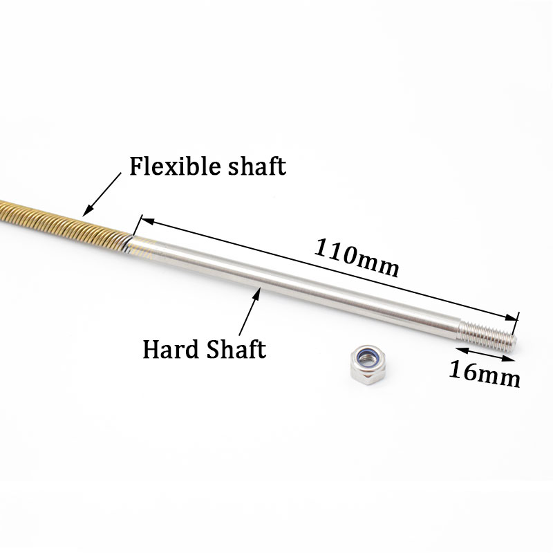 Rc Boat 6.35mm 1/4'' Flexible  - Propeller Balancer Tool 评论和价格