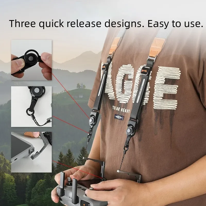 Neck Lanyard Self-balancing St - Drone Rc Lanyard 评论和价格