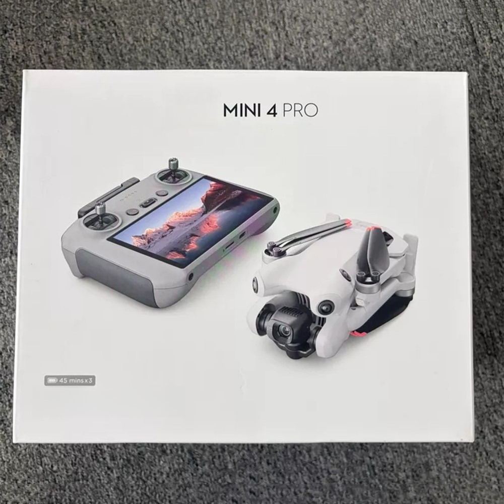 Original Mini 4 Pro Fly More C - Drone Dji Rc Plus 2 评论和价格