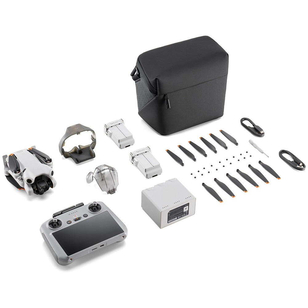 Original Mini 4 Pro Fly More C - Drone Dji Rc Plus 2 评论和价格