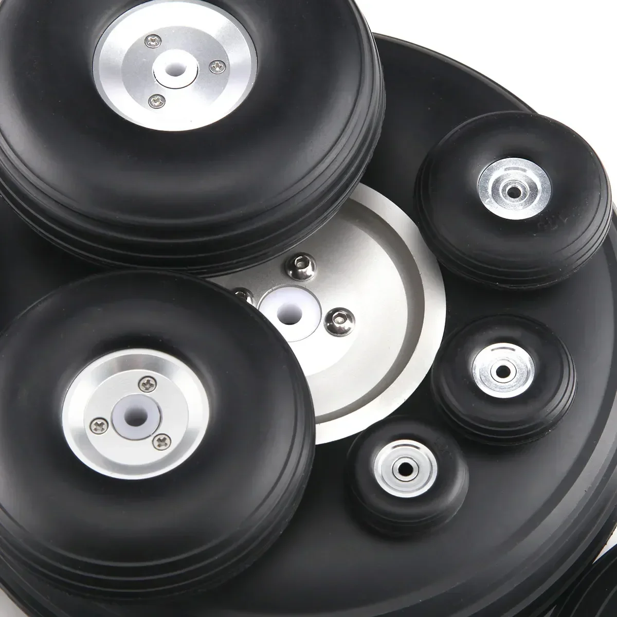 1 Pair Sky-Fly RC Model PU Whe - Propeller Balancer Tool 评论和价格