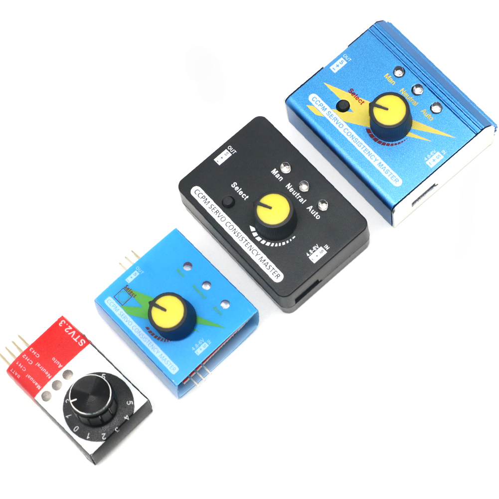 Digital Servo Tester / ESC Con - Propeller Balancer Tool 评论和价格
