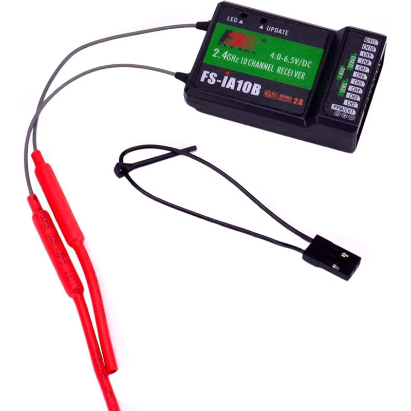Flysky IA10B 2.4G 10 channel R - Propeller Balancer Tool 评论和价格
