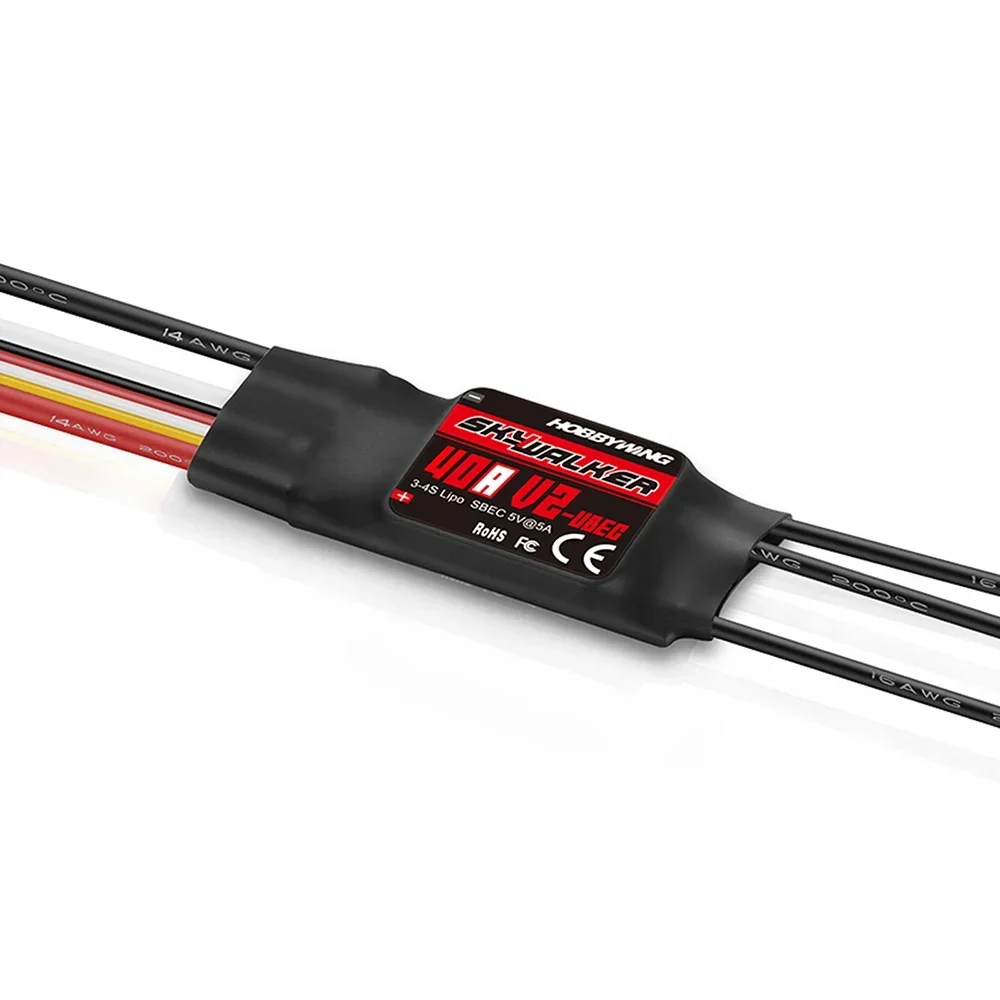 HOBBYWING Skywalker V2 Series  - Drone Rc Y Series 评论和价格