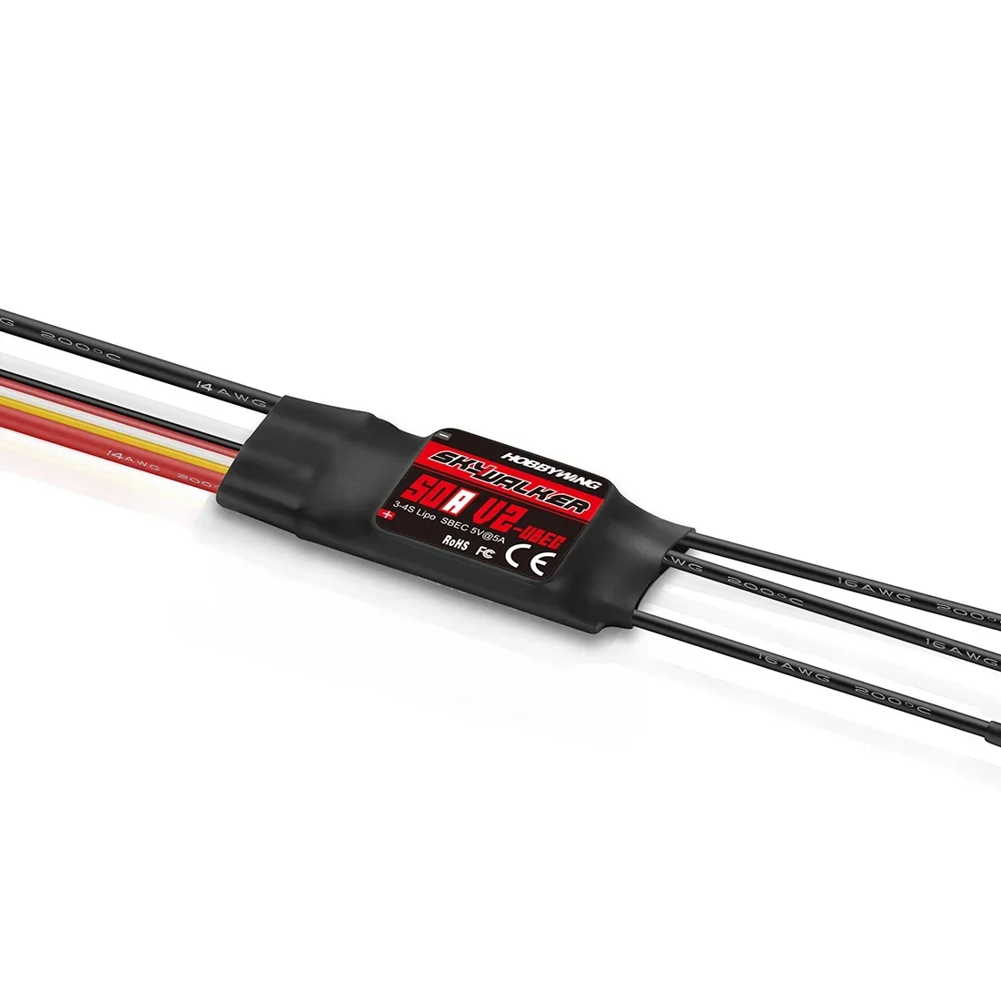 HOBBYWING Skywalker V2 Series  - Drone Rc Y Series 评论和价格