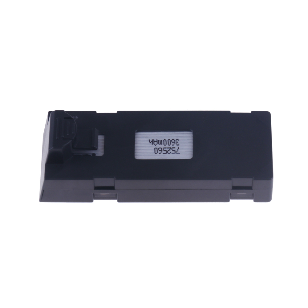 Upgrade 1800mah 3600mAh 3.7v D - Drone Rc S1S 评论和价格