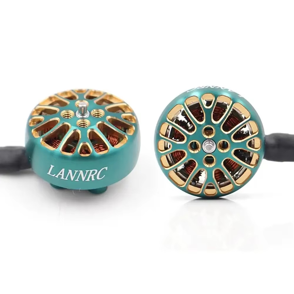 LANNRC 1404 Plus 4600kv  3800k - Rc Drone Uav 评论和价格