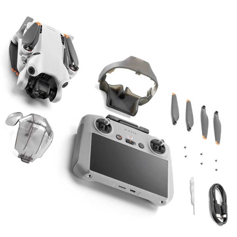 Used 95% New Original Mini 4 P - Drone Dji Rc Mini 3 Pro 评论和价格