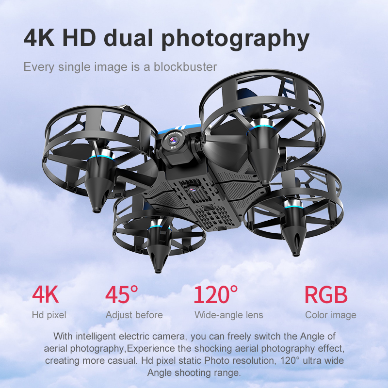 NEW Mini Drone 812PRO professi - Drone App Rc Fpv 评论和价格