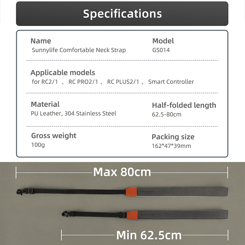 Remote Controller Lanyard Neck - Drone Dji Rc Plus 2 评论和价格