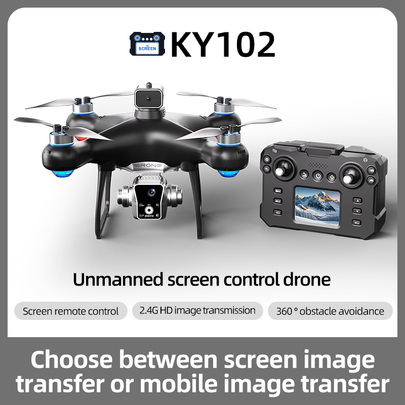KY102 RC Drone 8K HD Professio - Drone Ky102 Rc 评论和价格