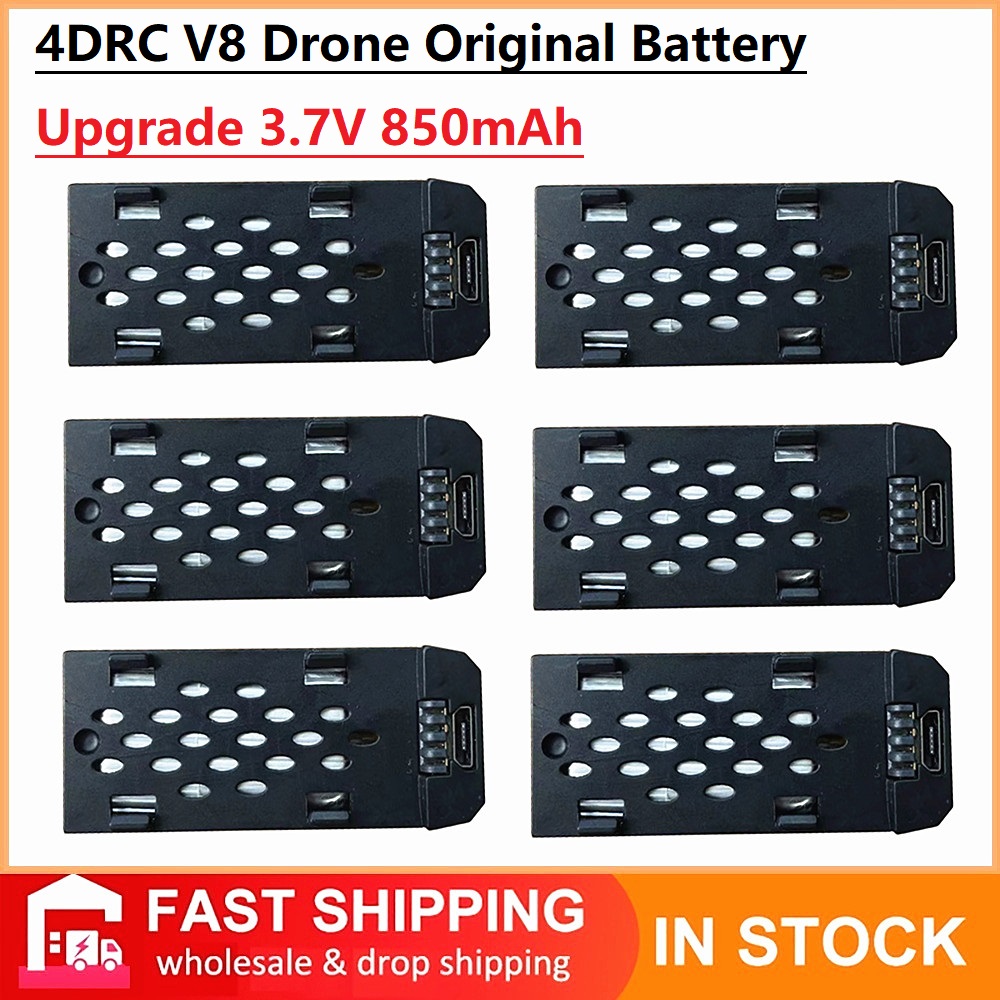 4DRC V8 Drone Original Battery - Rc Drone Uav 评论和价格