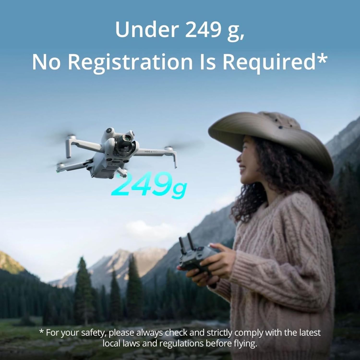 Open Box-DJI Drones Mini 4 Pro - Drone Dji Rc Mini 3 Pro 评论和价格