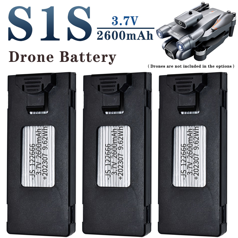 Original LS-S1S Drone Battery  - Drone Rc S1S 评论和价格