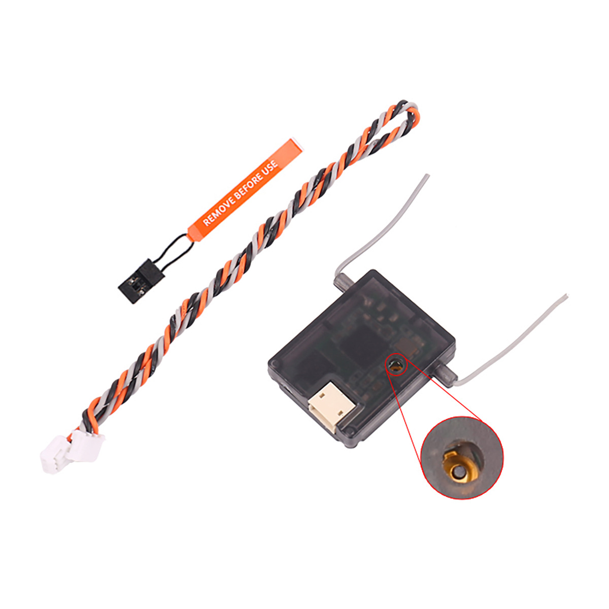 Ultra Miniature DSM2 DSMX RC D - Drone Rc Frequency 评论和价格