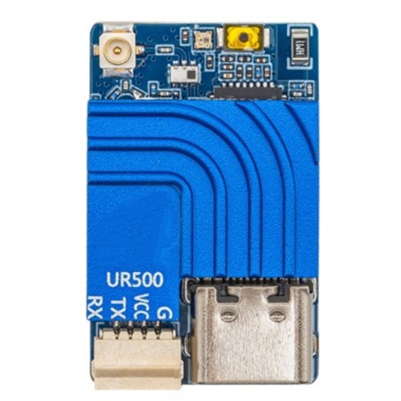 B68C UR500 Dual Band RX Receiv - Drone Rc Frequency 评论和价格