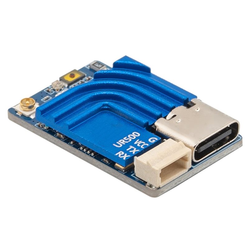 B68C UR500 Dual Band RX Receiv - Drone Rc Frequency 评论和价格