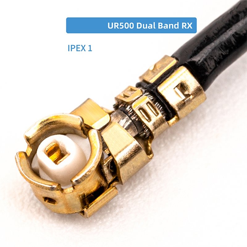 B68C UR500 Dual Band RX Receiv - Drone Rc Frequency 评论和价格